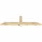 Ekena Millwork Eugene Rough Sawn Timber Gable Bracket, Douglas Fir, 84"W x 24"H x 4"D x 6"F, 7/12 Pitch GBW084X24X0406EUG00RDF - alternate 3